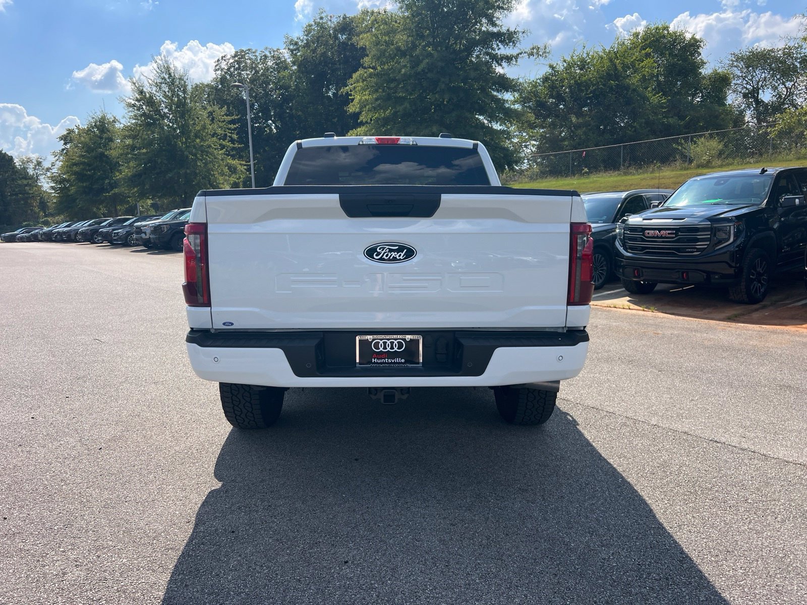 Used 2026 Ford F150 XLT w/ XLT Black Appearance Package AWD/4WD image 7