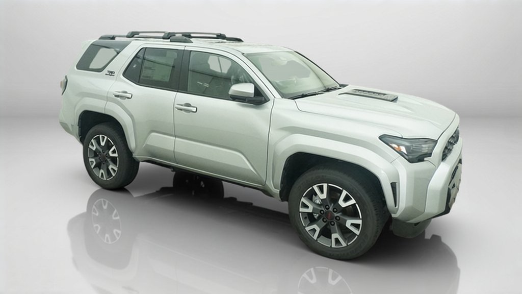New 2026 Toyota 4Runner TRD Sport Premium AWD/4WD image 6