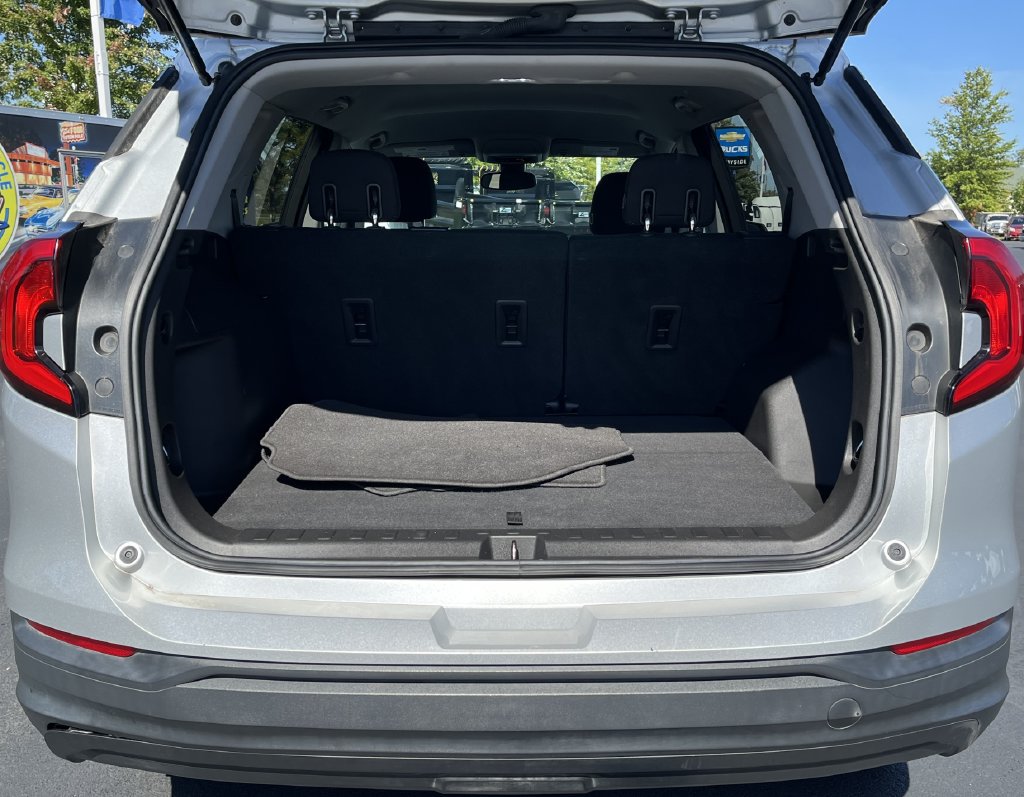 Certified 2020 GMC Terrain SLE