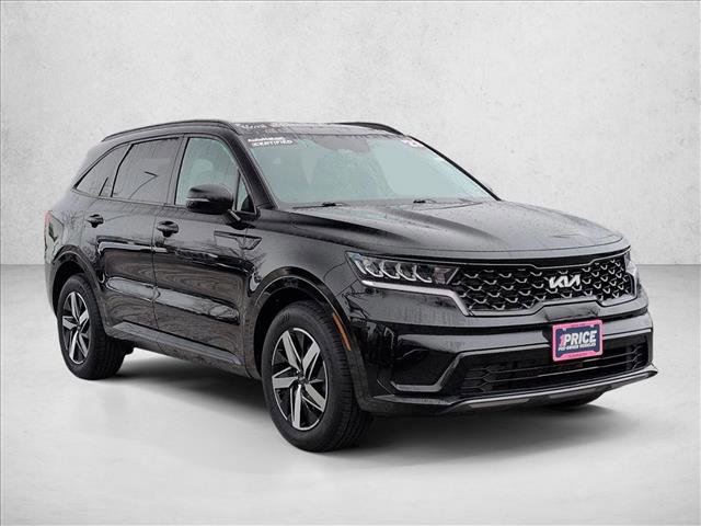 Used 2023 Kia Sorento S w/ Panoramic Sunroof Package video 3