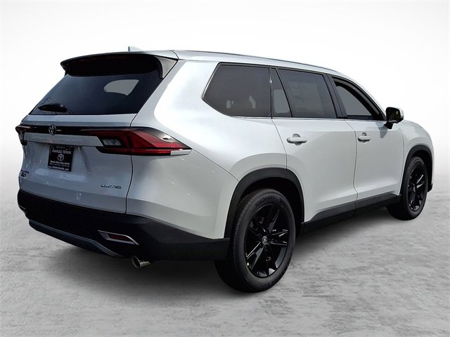 New 2026 Toyota Grand Highlander AWD Hybrid image 4