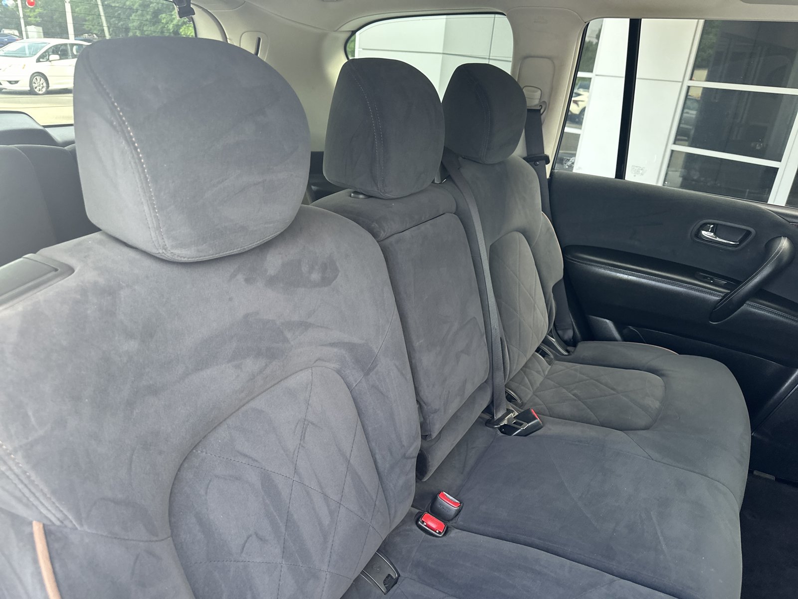 Used 2020 Nissan Armada SV w/ Driver Package RWD image 29