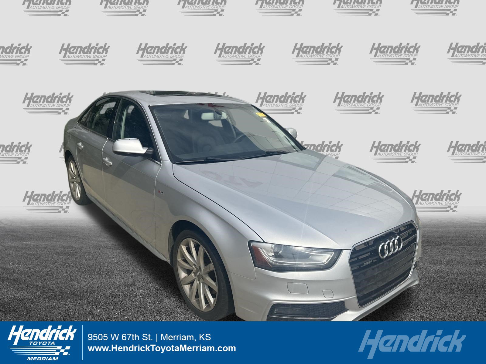 Used 2014 Audi A4 2.0T Premium w/ S Line Style Package