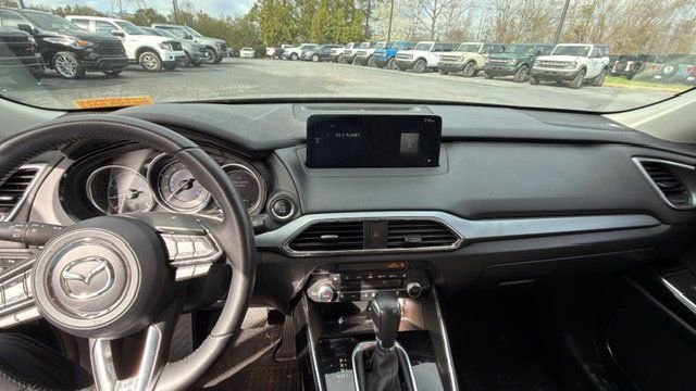 Used 2022 MAZDA CX-9 Touring Plus image 4