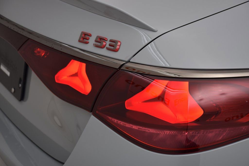 New 2026 Mercedes-Benz E 53 AMG e 4MATIC Sedan image 14