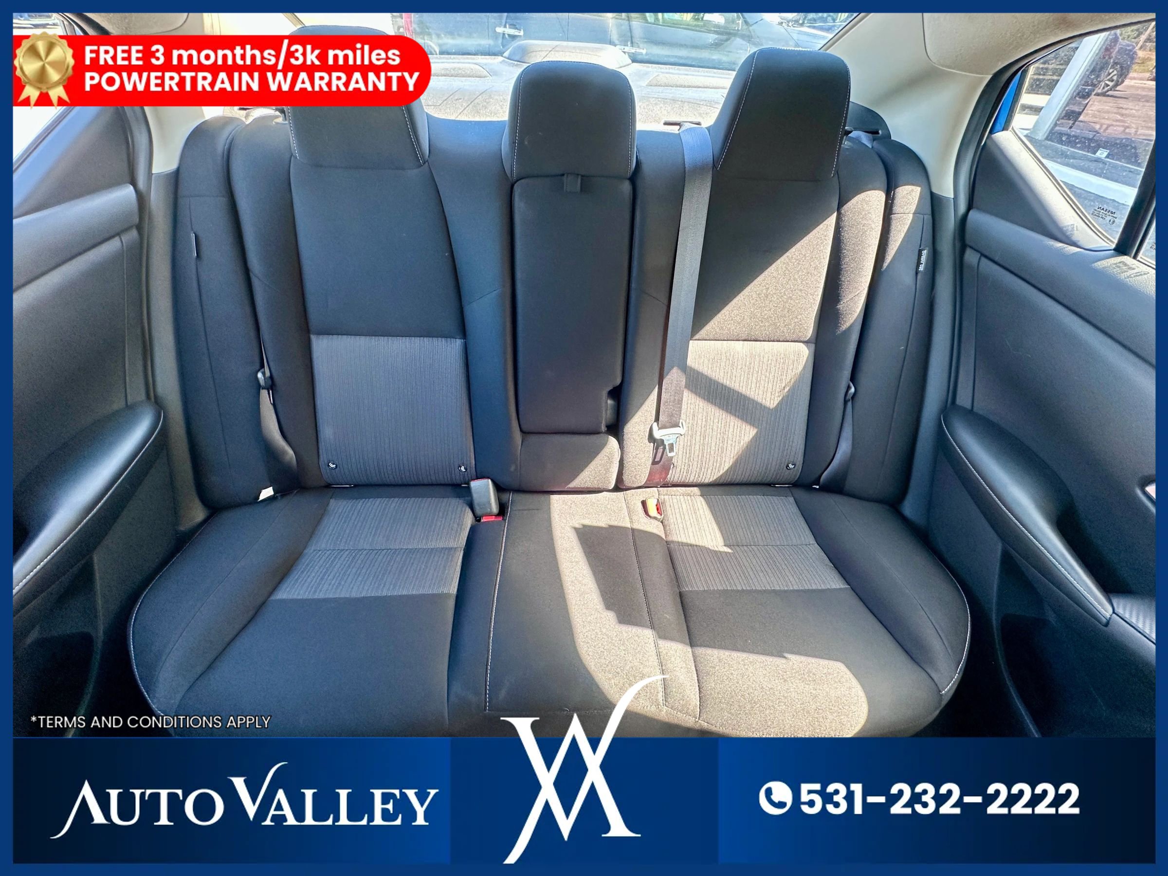 Used 2021 Nissan Sentra SV image 35