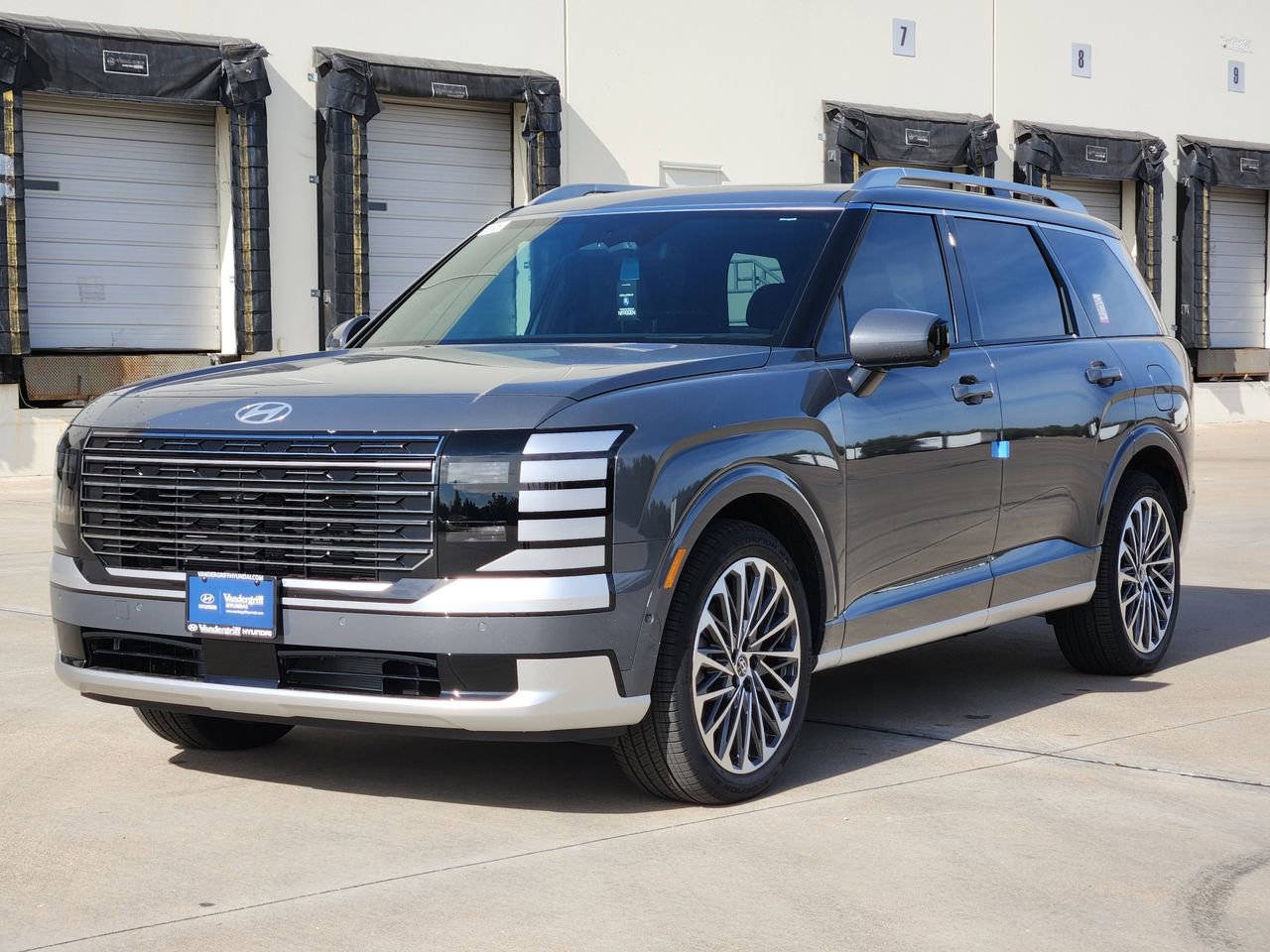 New 2026 Hyundai Palisade Calligraphy image 2