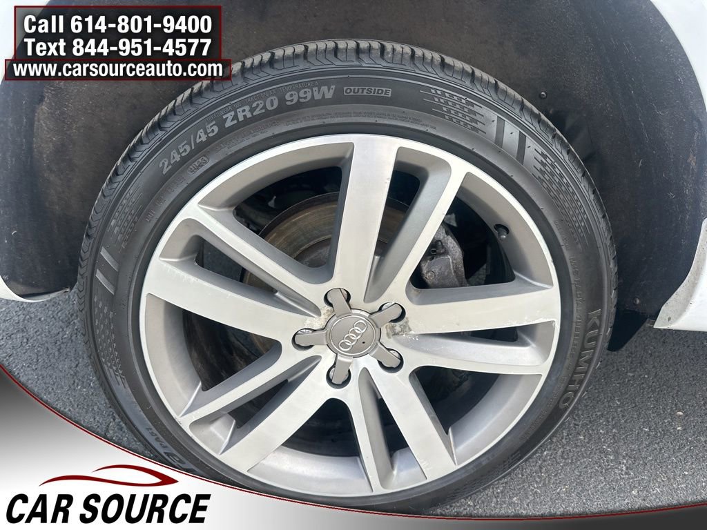 Used 2014 Audi Q7 TDI Prestige w/ Prestige Package image 22
