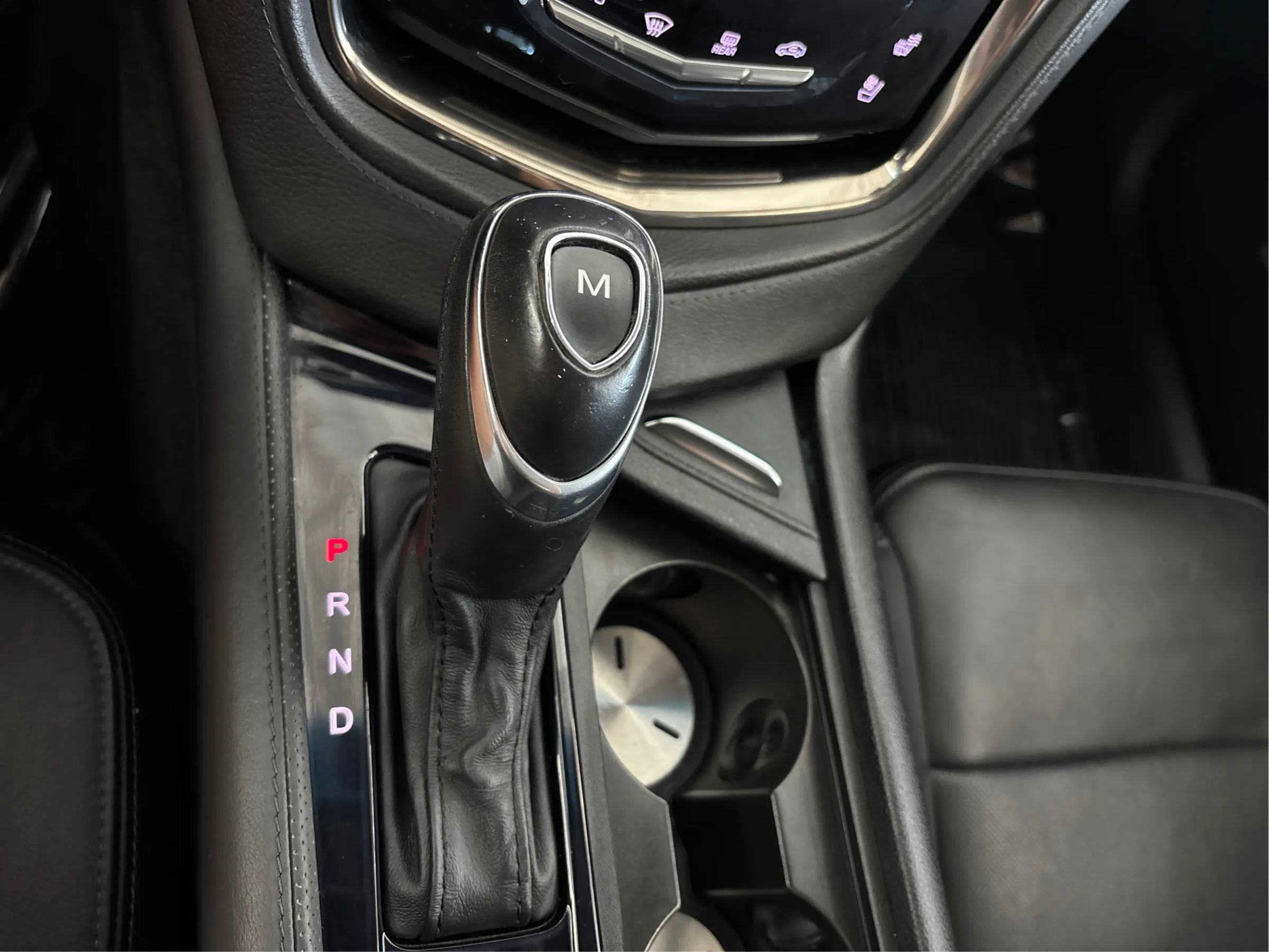 Used 2018 Cadillac CTS Luxury AWD/4WD image 46