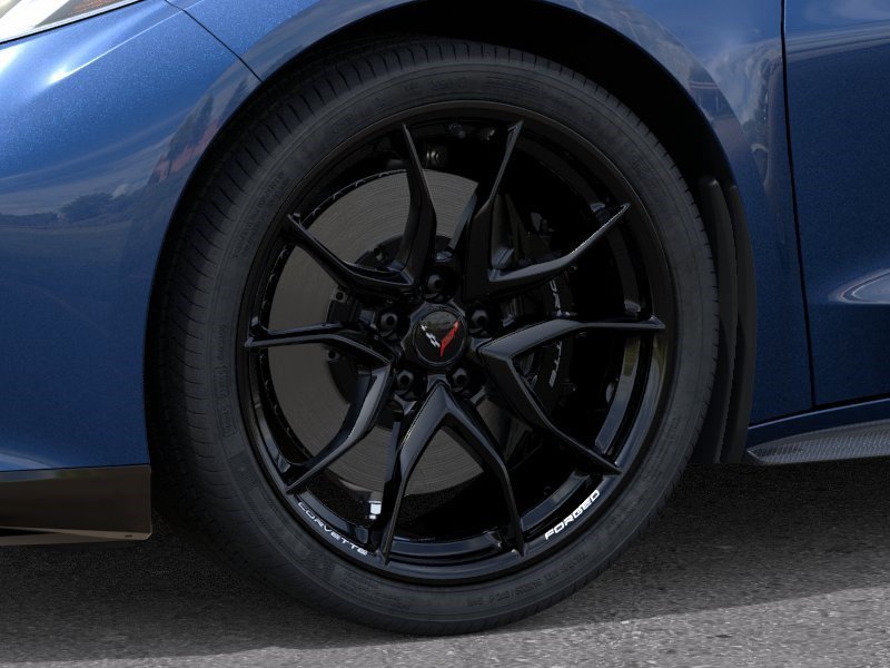 New 2027 Chevrolet Corvette Grand Sport w/ Z52 Sport Performance Package RWD image 11