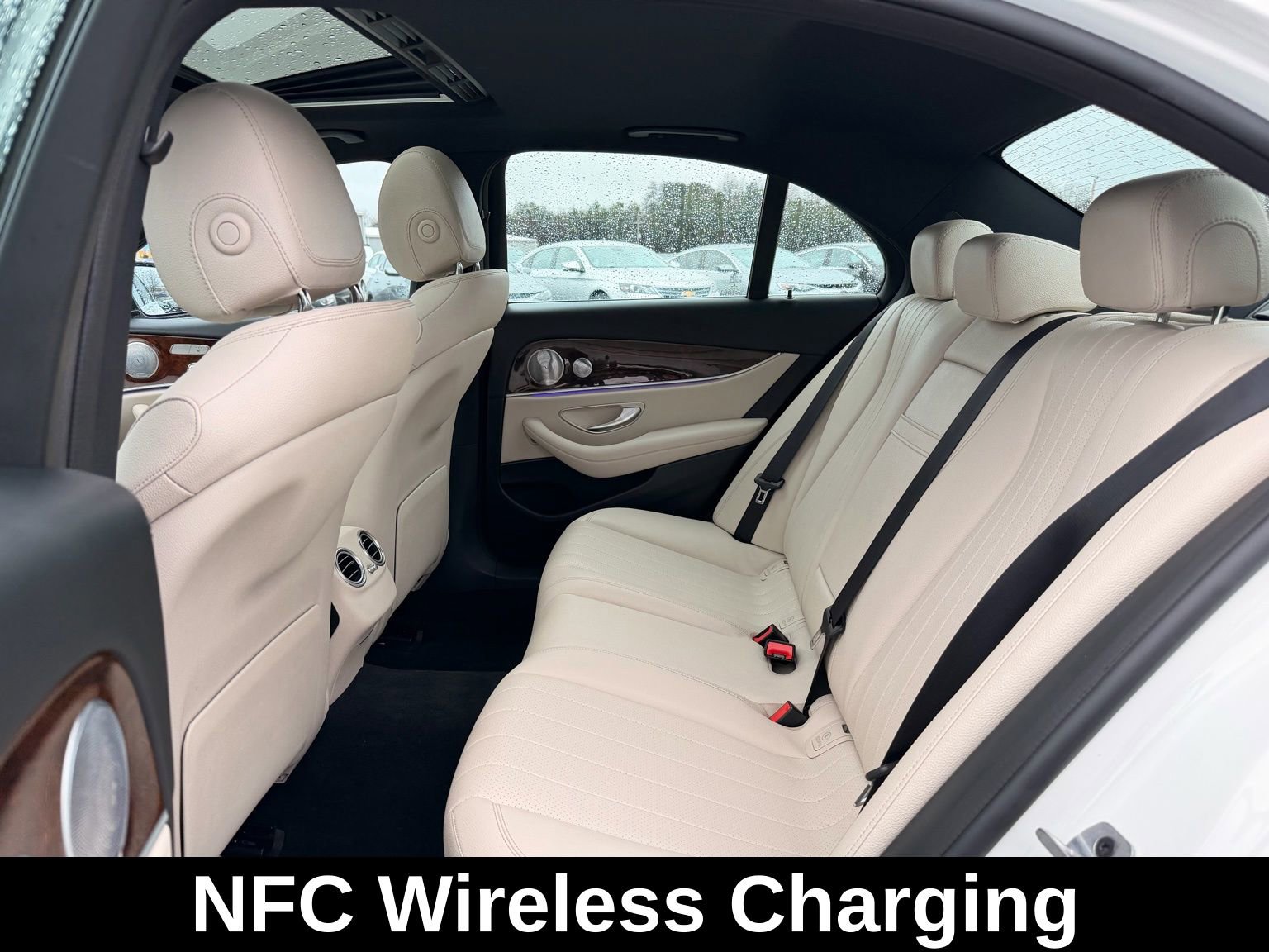 Used 2019 Mercedes-Benz E 300 4MATIC w/ Premium 1 Package image 14