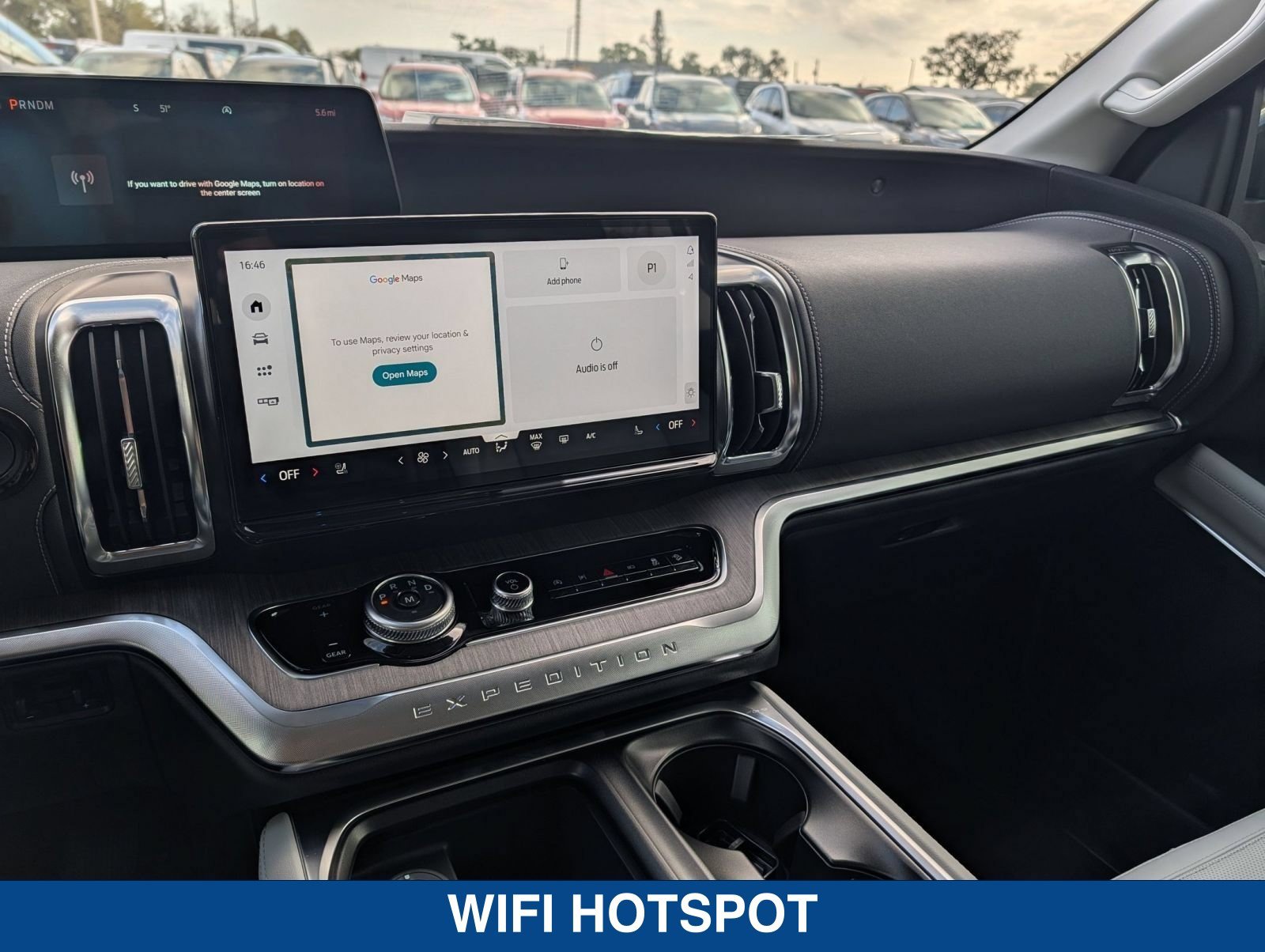 New 2026 Ford Expedition Max Platinum w/ Platinum Ultimate Package AWD/4WD image 34