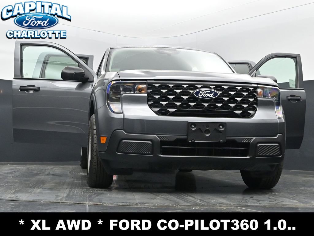 Used 2025 Ford Maverick XL w/ Equipment Group 101A image 39