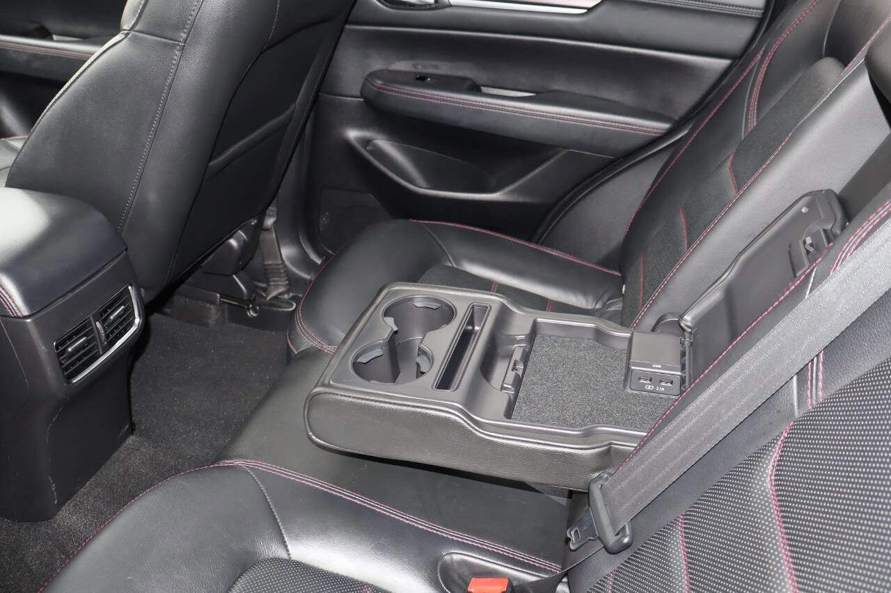 Used 2023 MAZDA CX-5 Carbon Edition AWD/4WD image 13