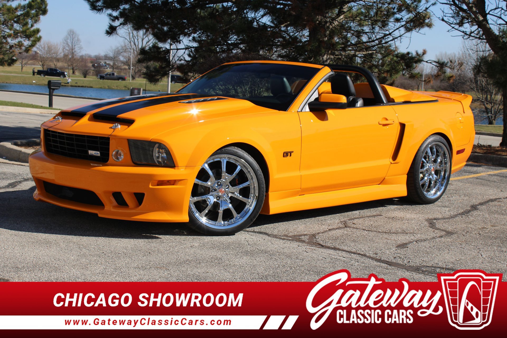 Used 2008 Ford Mustang GT RWD image 1