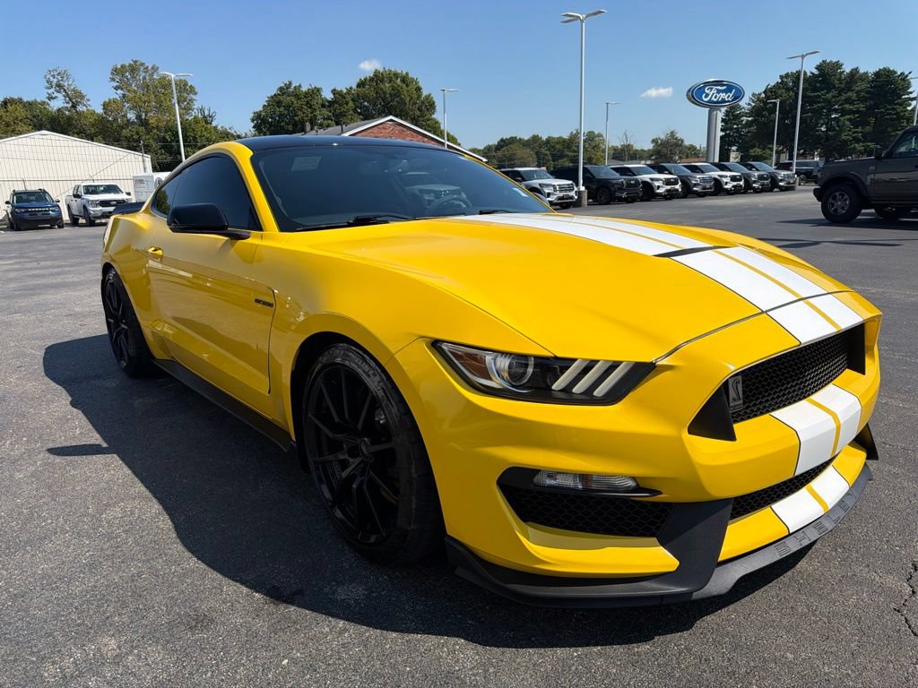 Used 2018 Ford Mustang Shelby GT350 w/ Electronics Package RWD image 6