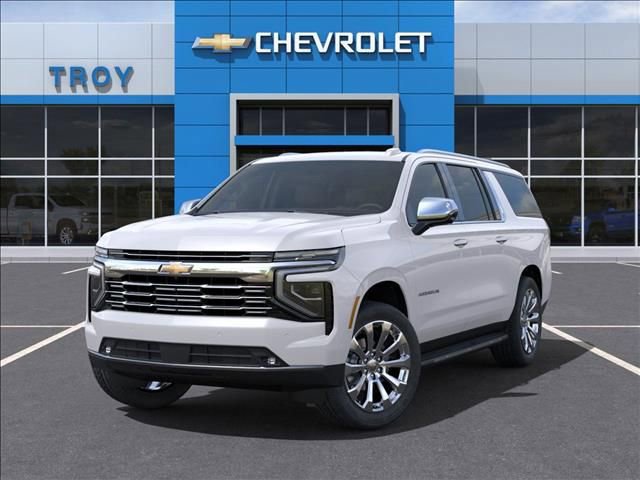 New 2025 Chevrolet Suburban Premier image 6