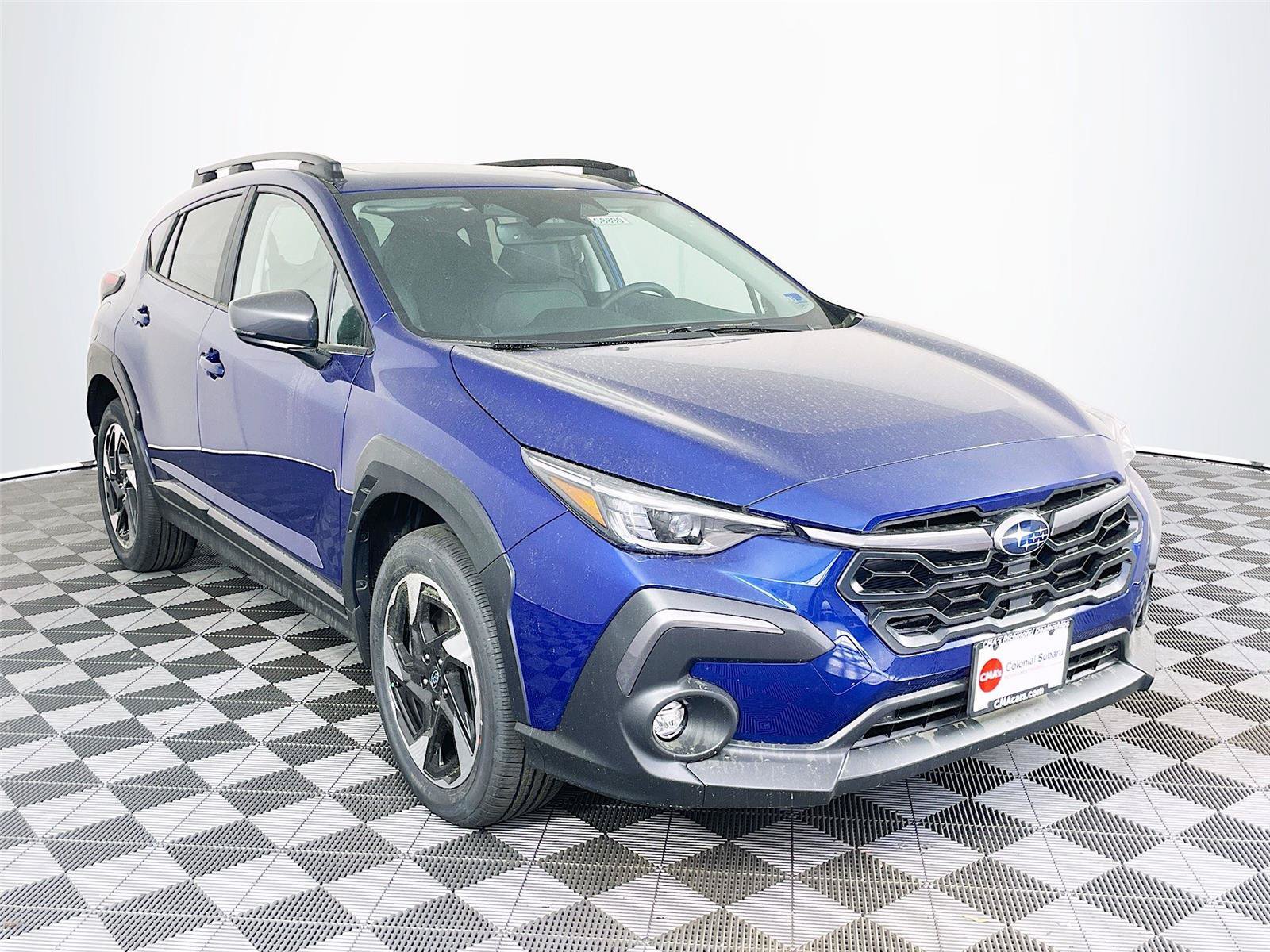 New 2026 Subaru Crosstrek 2.5i Limited w/ Crosstrek Mirror Package
