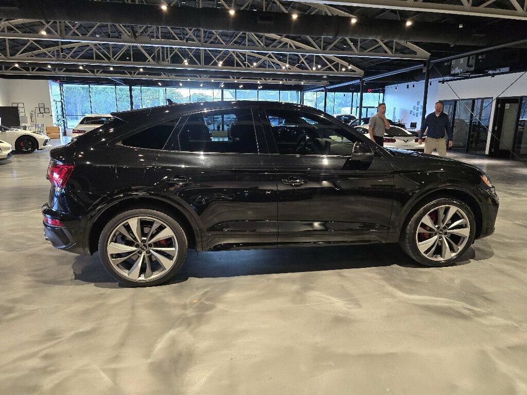 Used 2023 Audi SQ5 Premium Plus w/ Premium Plus Package AWD/4WD image 6