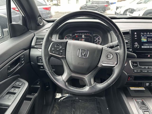 Used 2023 Honda Passport EX-L image 11