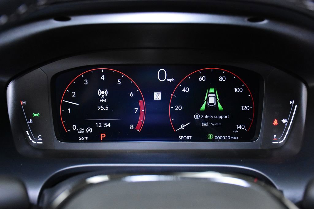 New 2026 Acura ADX FWD image 12