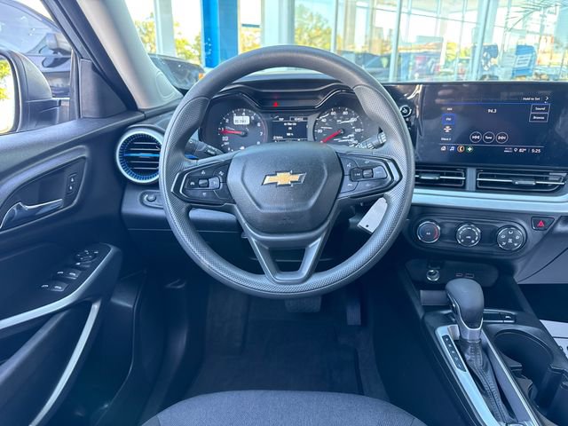 Certified 2024 Chevrolet Trax LS w/ Driver Confidence Package FWD image 13