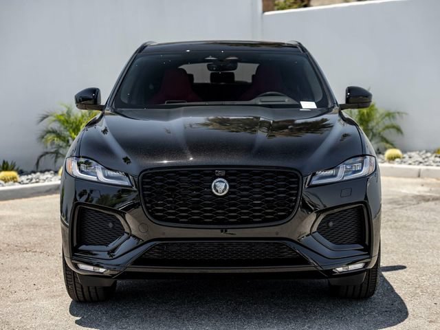 New 2026 Jaguar F-PACE R-Dynamic S AWD/4WD image 3
