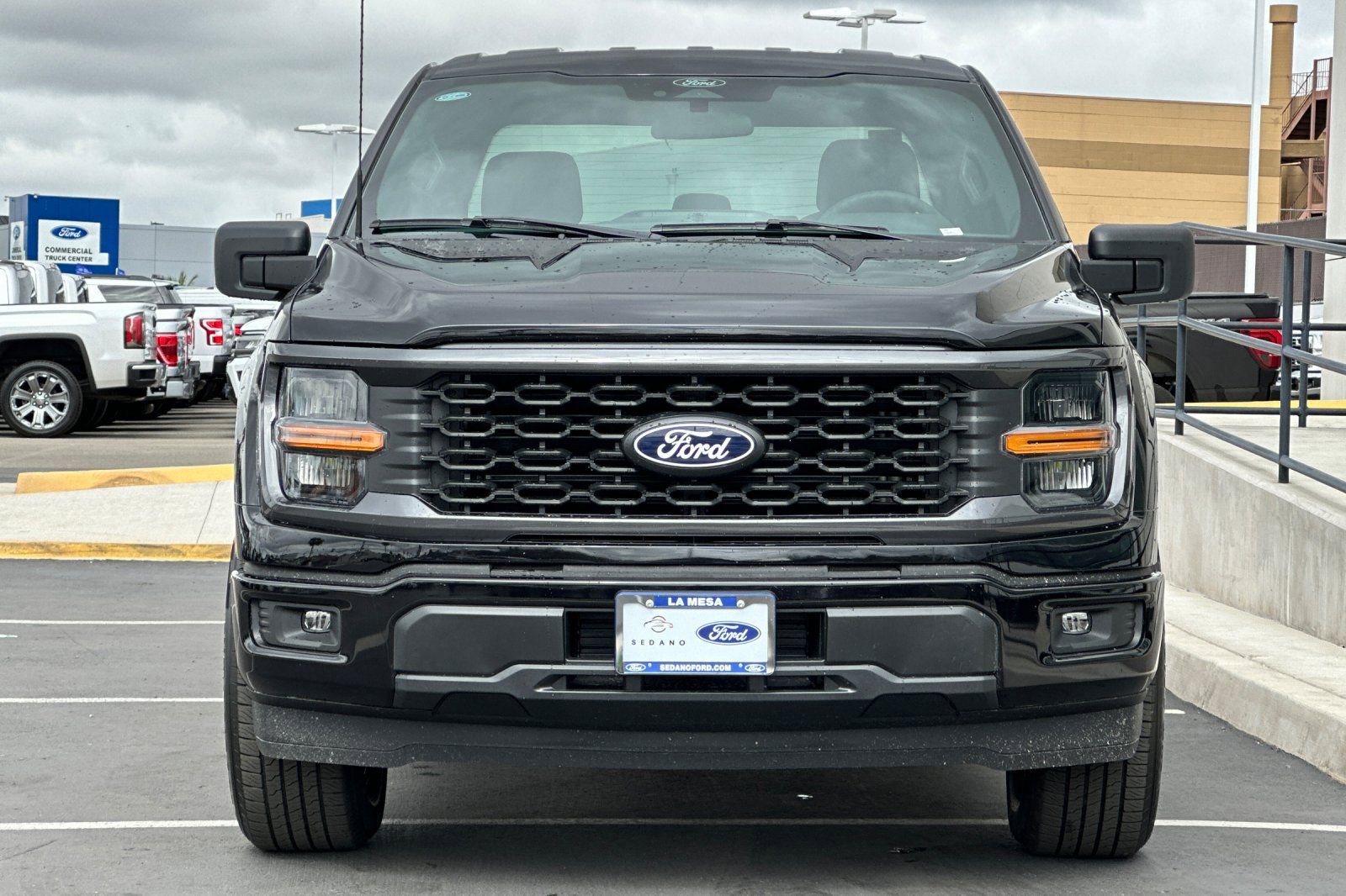 New 2026 Ford F150 STX w/ Equipment Group 200A image 8
