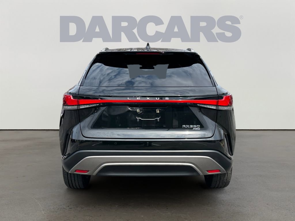 Used 2024 Lexus RX 350 AWD image 4