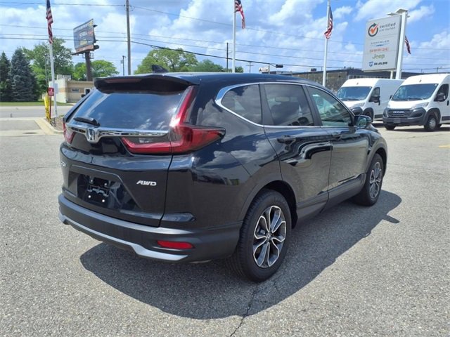 Used 2022 Honda CR-V EX-L image 5