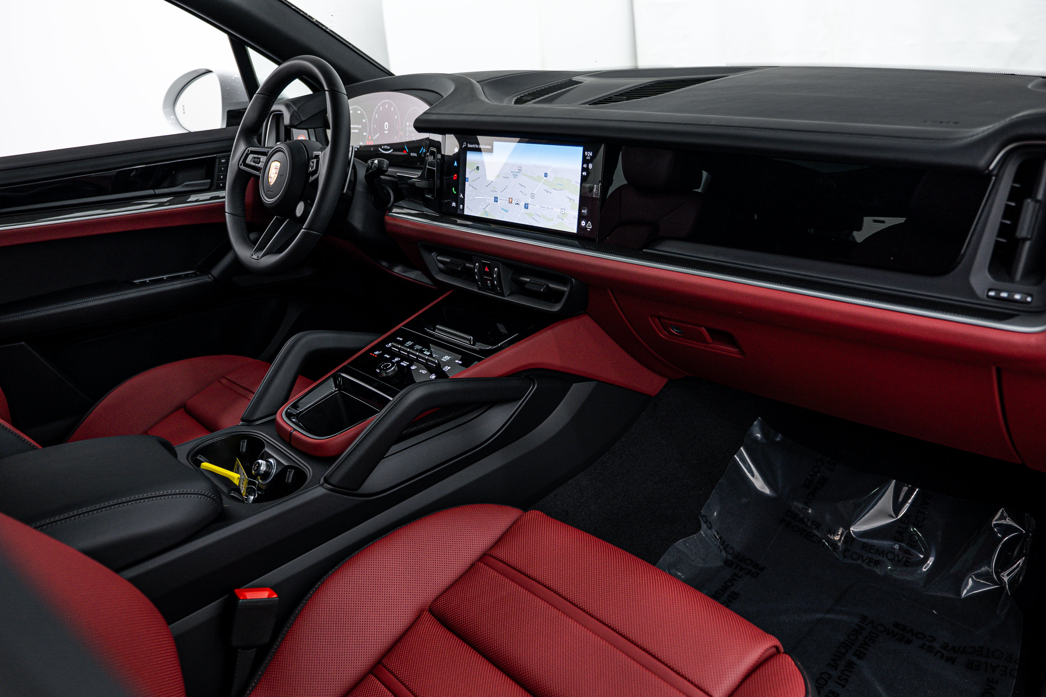 Certified 2026 Porsche Cayenne AWD/4WD image 12