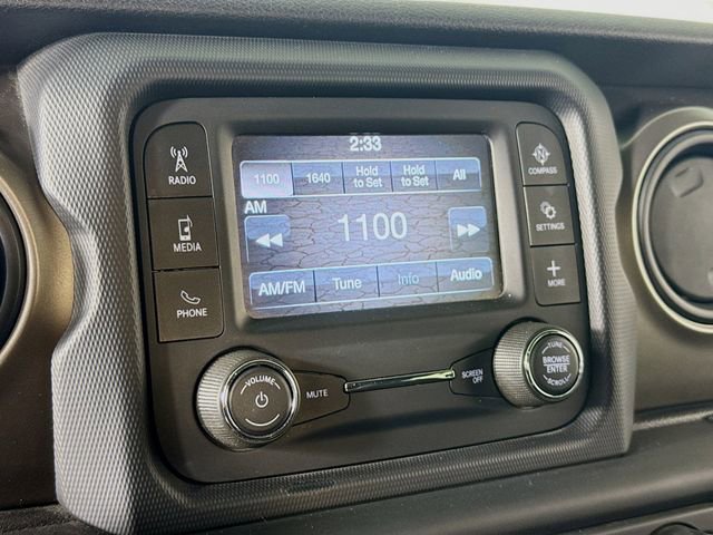 Used 2018 Jeep Wrangler Unlimited Sport S image 14