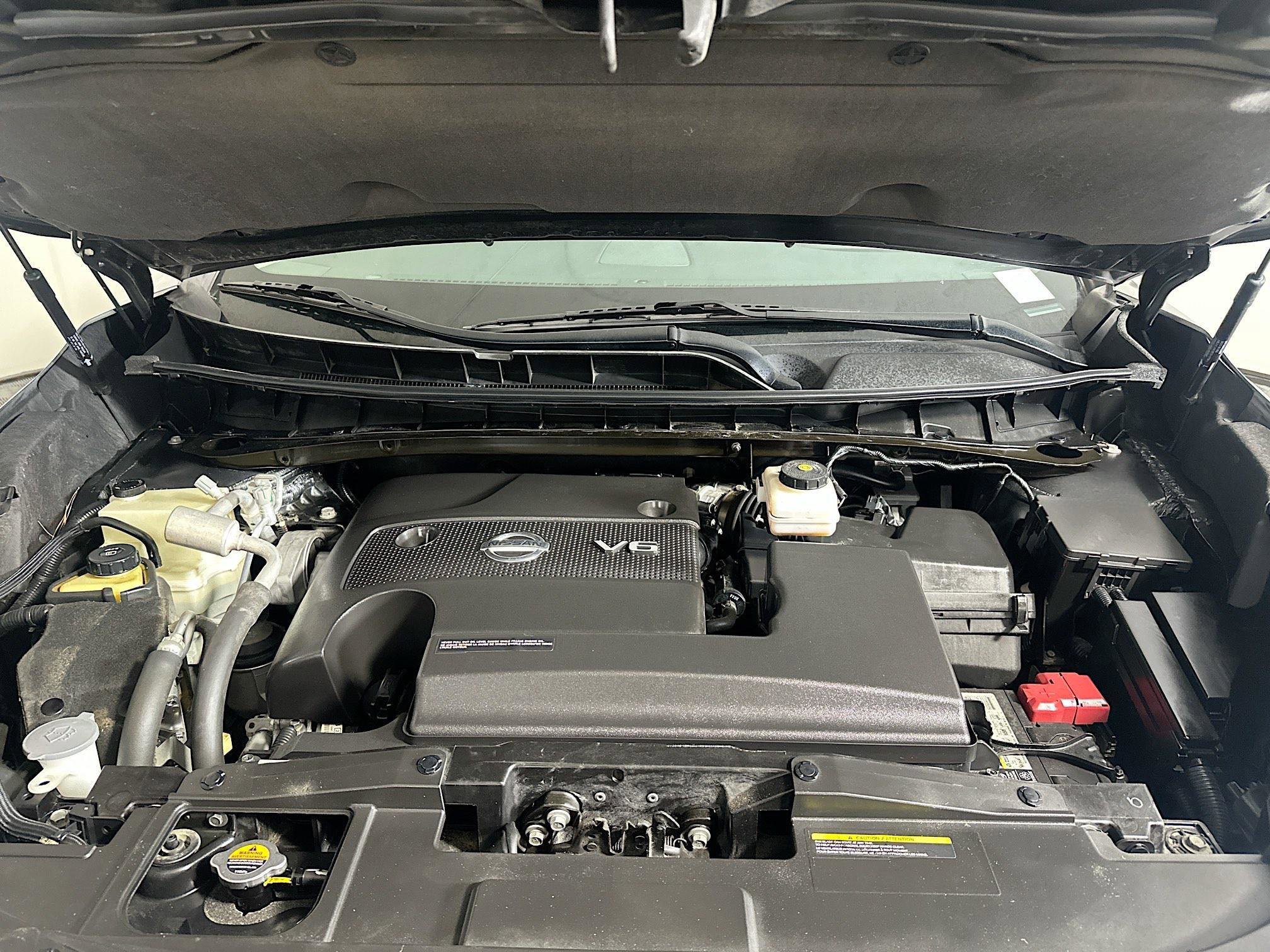Used 2022 Nissan Murano SV FWD image 32