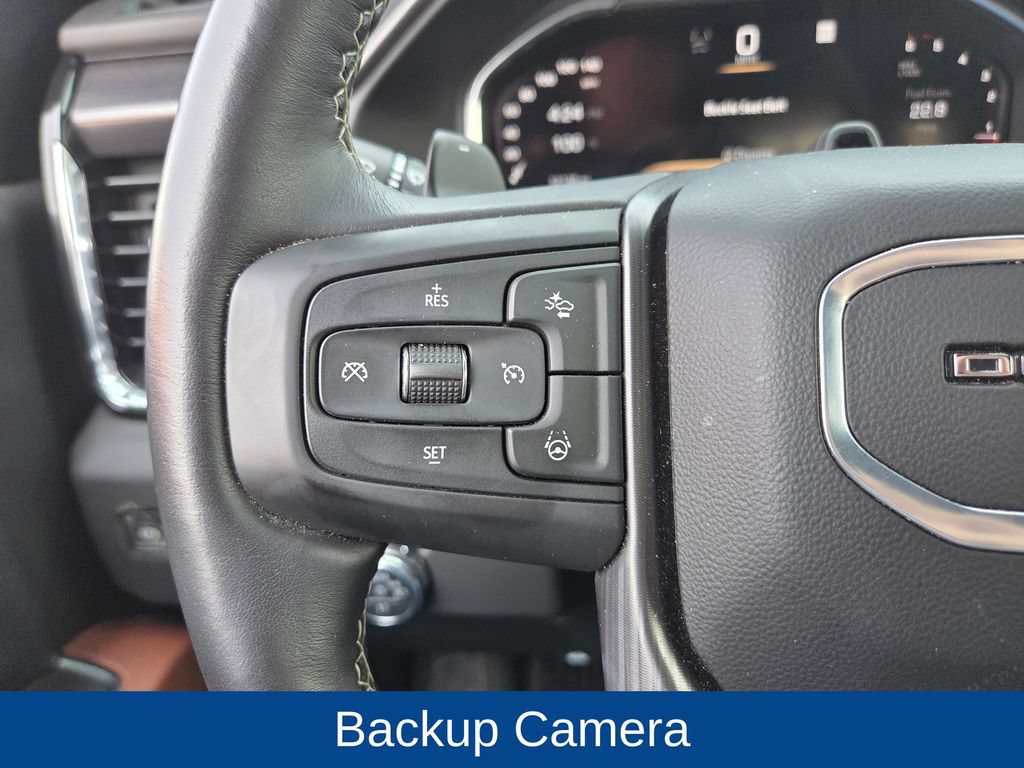 Used 2025 GMC Sierra 1500 Denali Ultimate AWD/4WD image 19