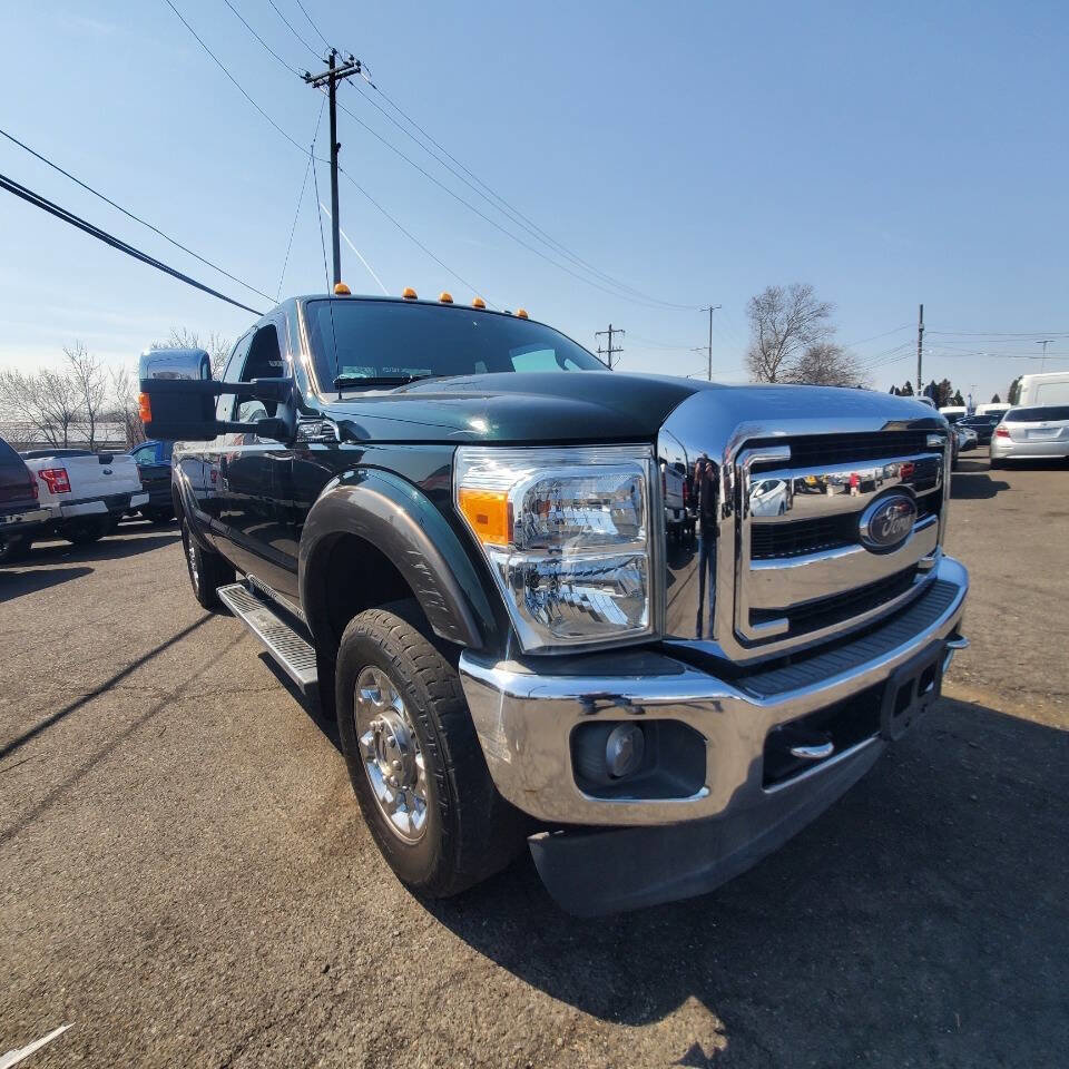 Used 2016 Ford F250 Lariat w/ Chrome Package image 7