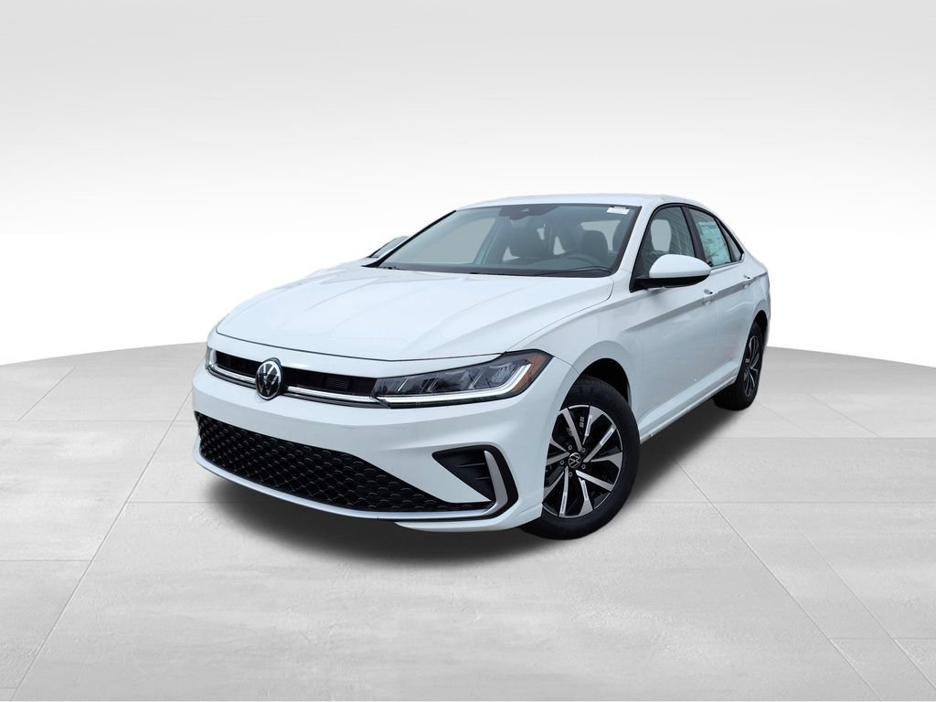 New 2026 Volkswagen Jetta S FWD image 3