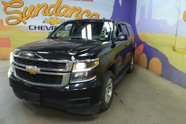 Used 2019 Chevrolet Tahoe LS AWD/4WD image 4