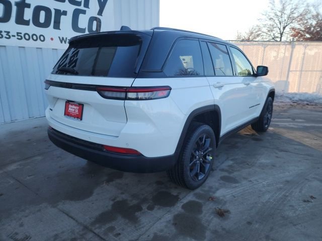 New 2025 Jeep Grand Cherokee Limited image 23
