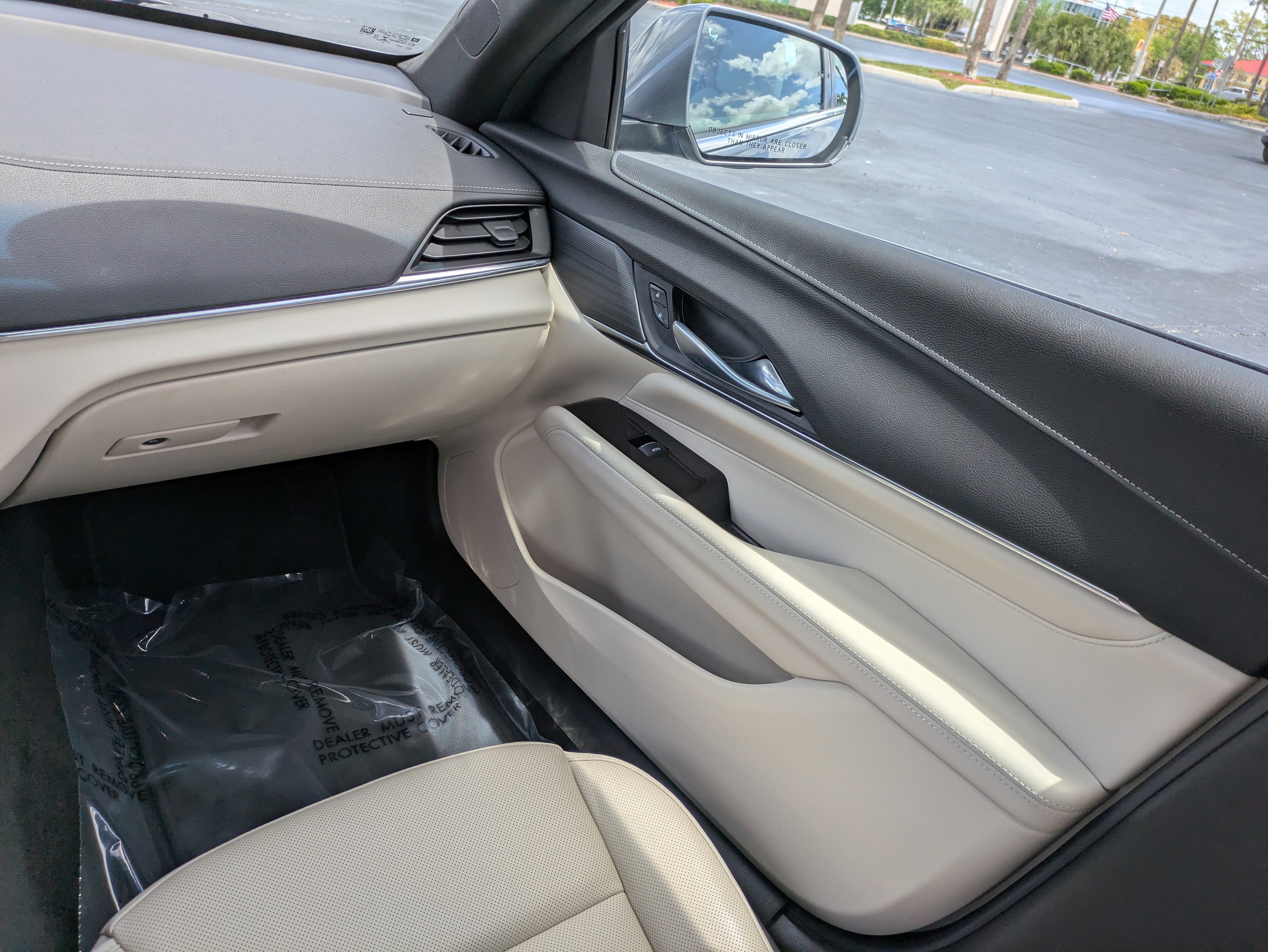 Used 2020 Cadillac CT4 Premium Luxury w/ Driver Assist Package RWD image 14