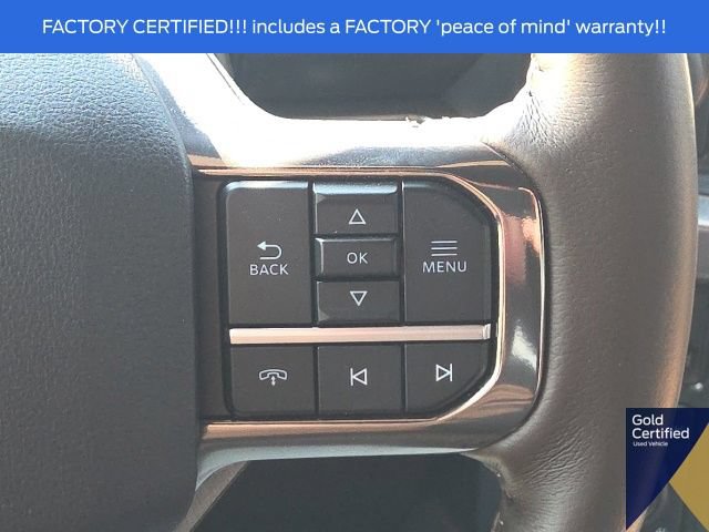 Used 2025 Ford F350 King Ranch w/ Chrome Package AWD/4WD image 42