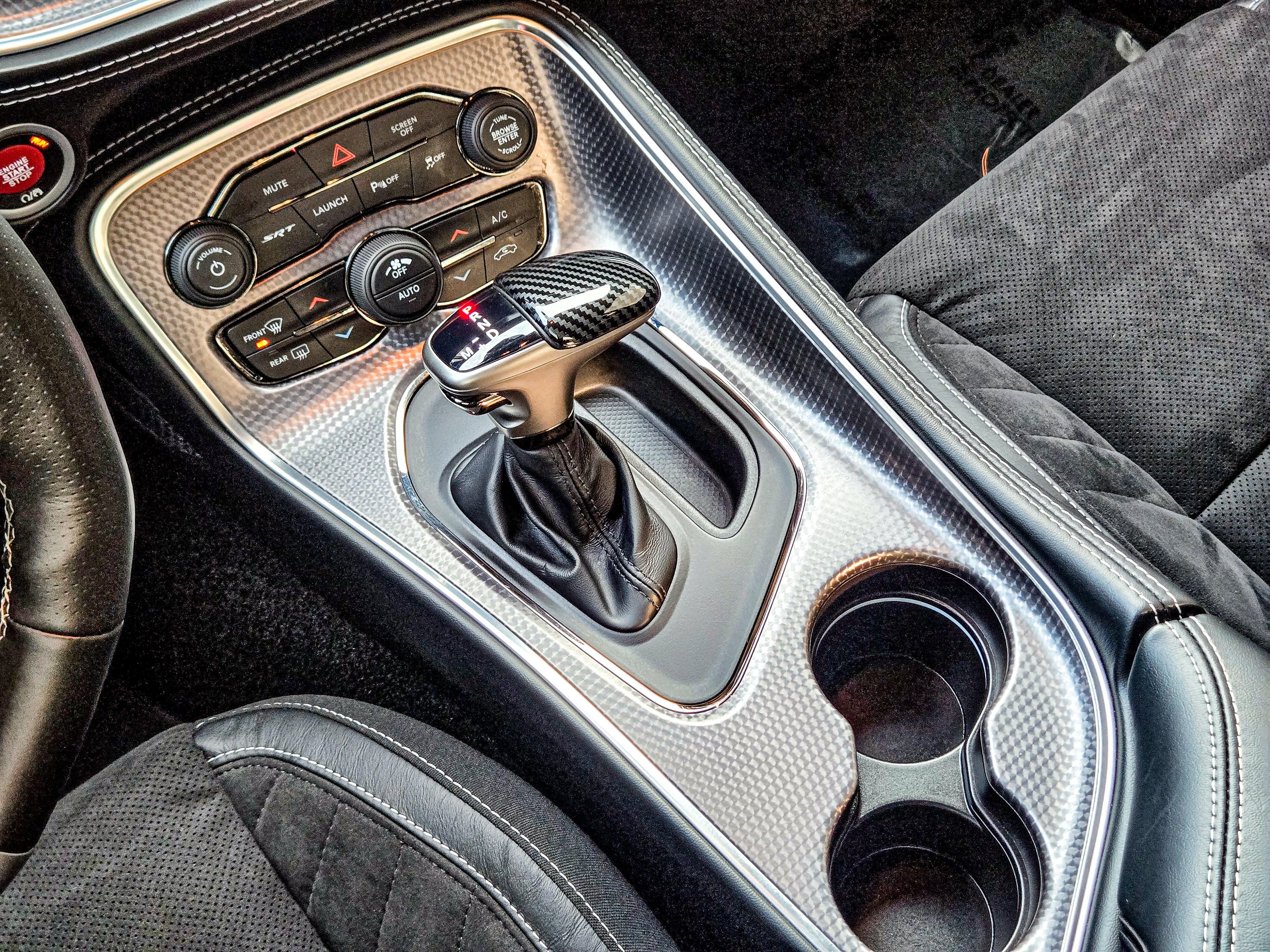 Used 2022 Dodge Challenger SRT Super Stock image 17