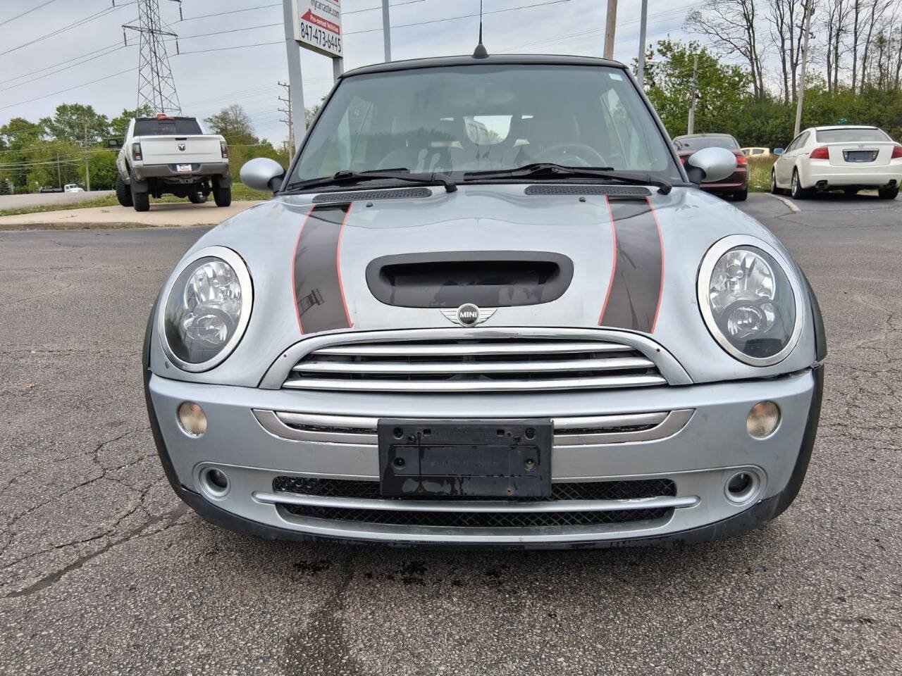 Used 2006 MINI Cooper Convertible FWD image 2