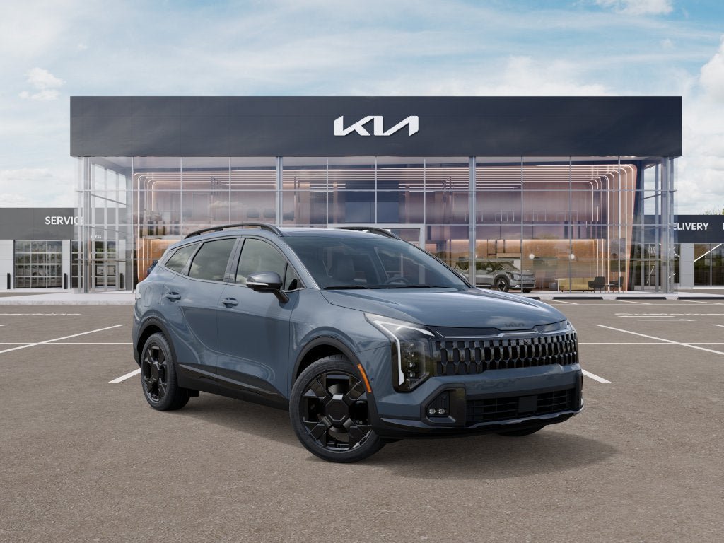New 2027 Kia Sportage X-Line Prestige AWD/4WD image 8
