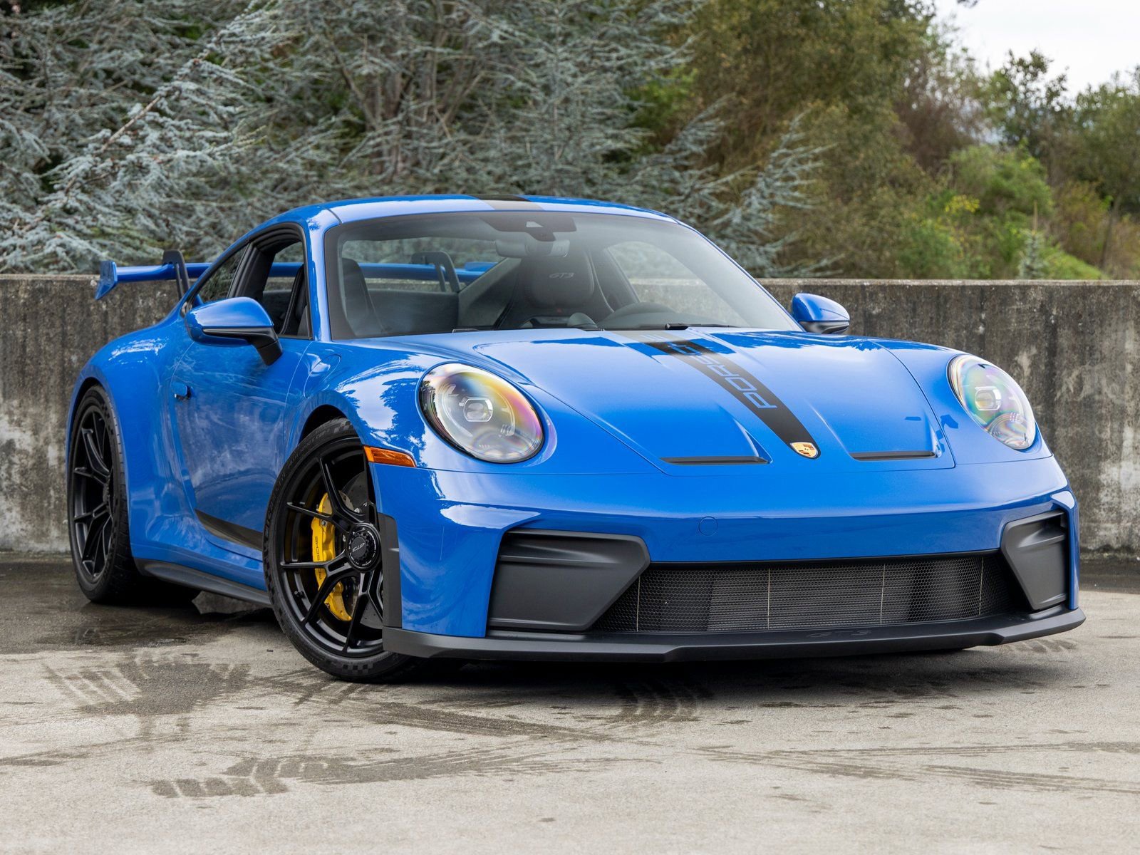 Certified 2026 Porsche 911 GT3 RWD image 6