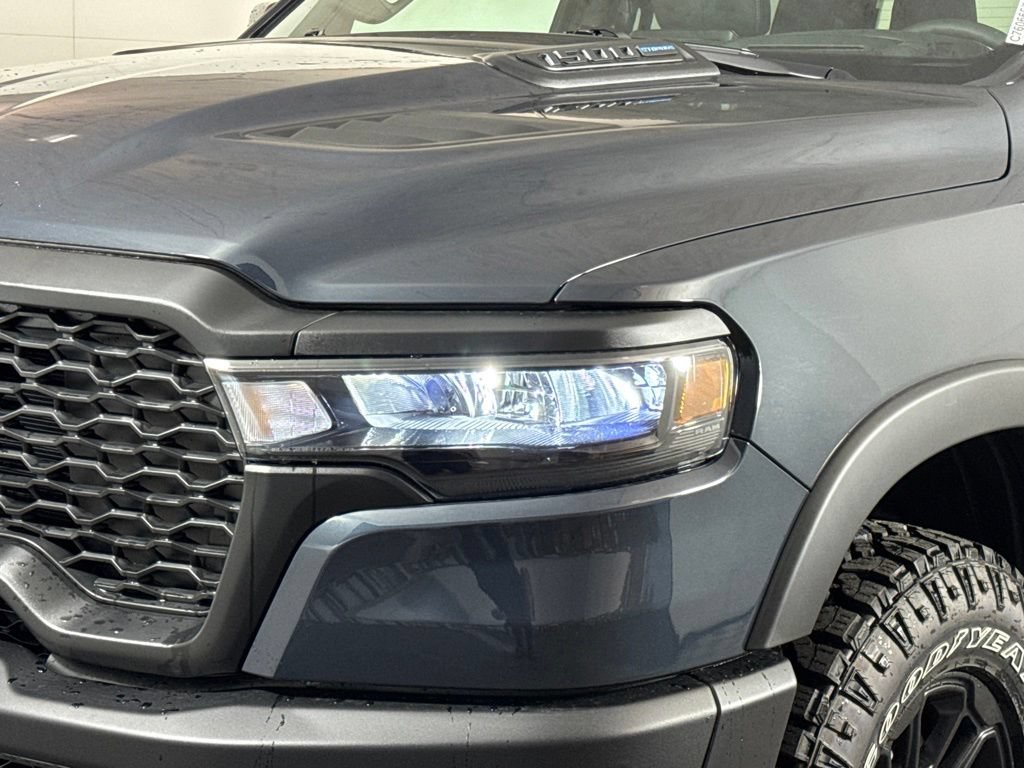 New 2027 RAM 1500 Rebel AWD/4WD image 2