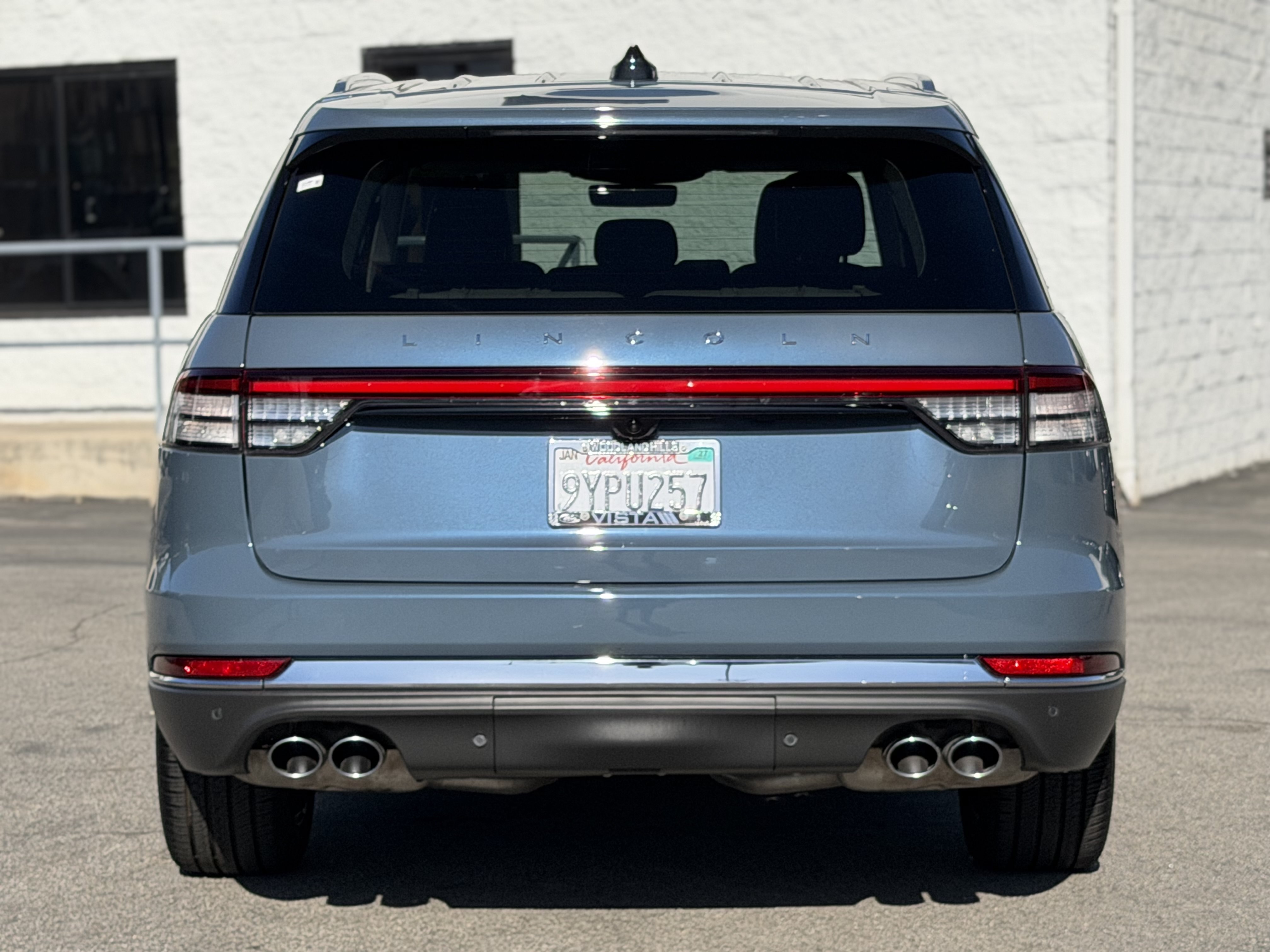Used 2026 Lincoln Aviator Reserve RWD image 6