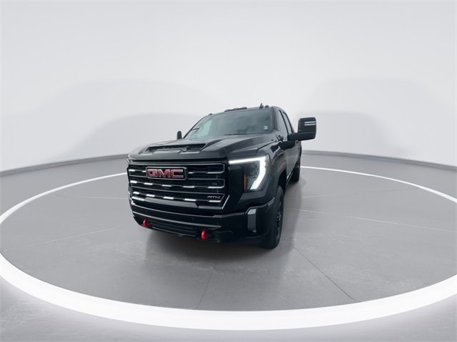 Used 2024 GMC Sierra 2500 AT4 w/ AT4 Premium Plus Package image 3