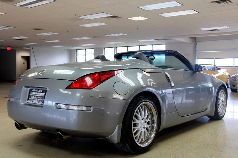 Used 2004 Nissan 350Z Touring image 38
