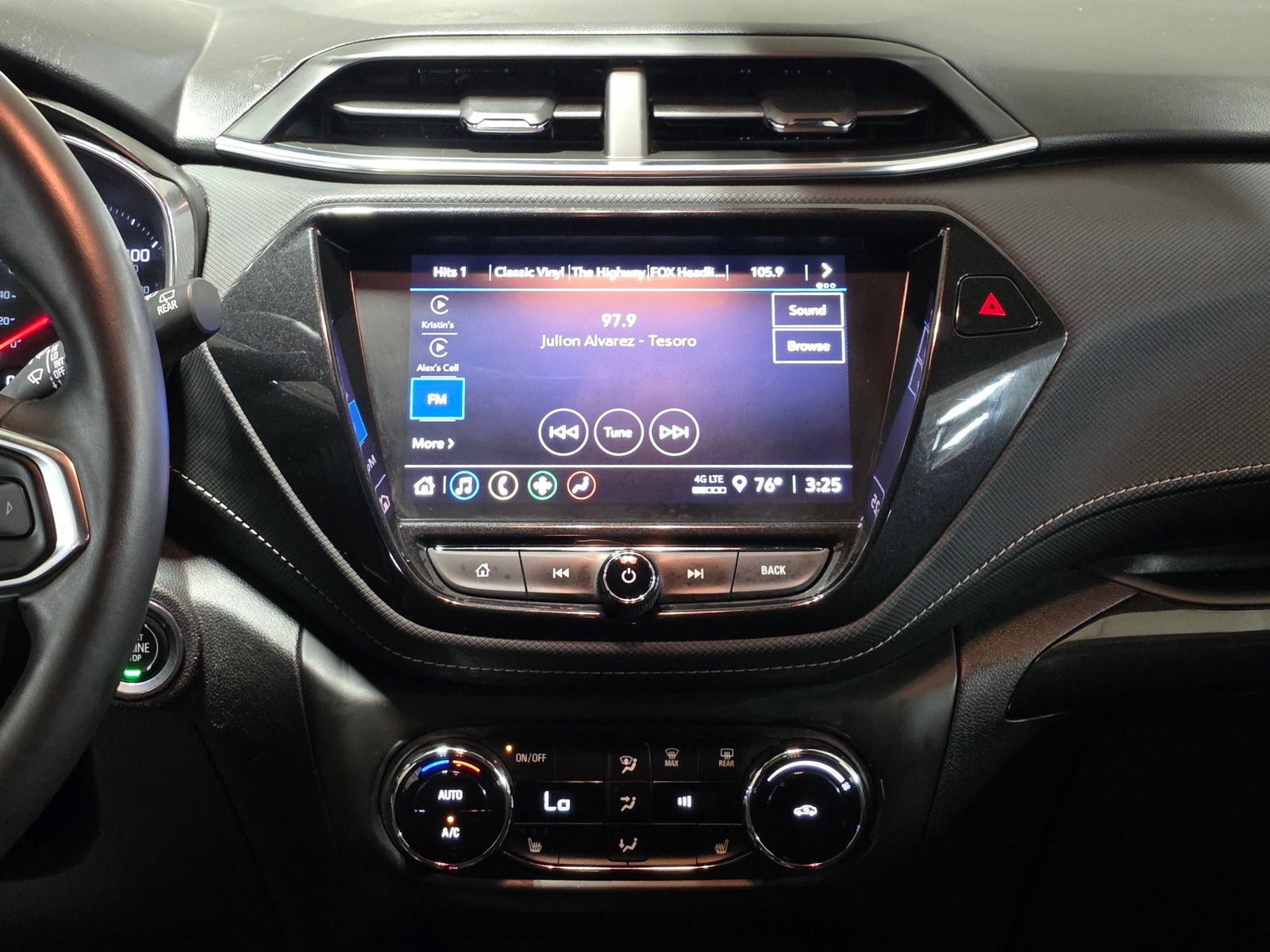 Used 2023 Chevrolet TrailBlazer ACTIV w/ Convenience Package FWD image 25