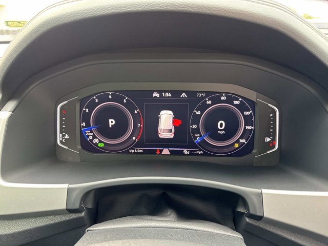 Used 2022 Volkswagen Atlas SEL Premium image 30